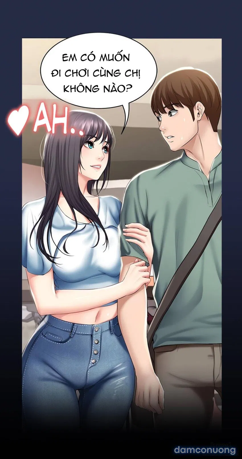 (Just sex) Nhật kí xóm nội trú 