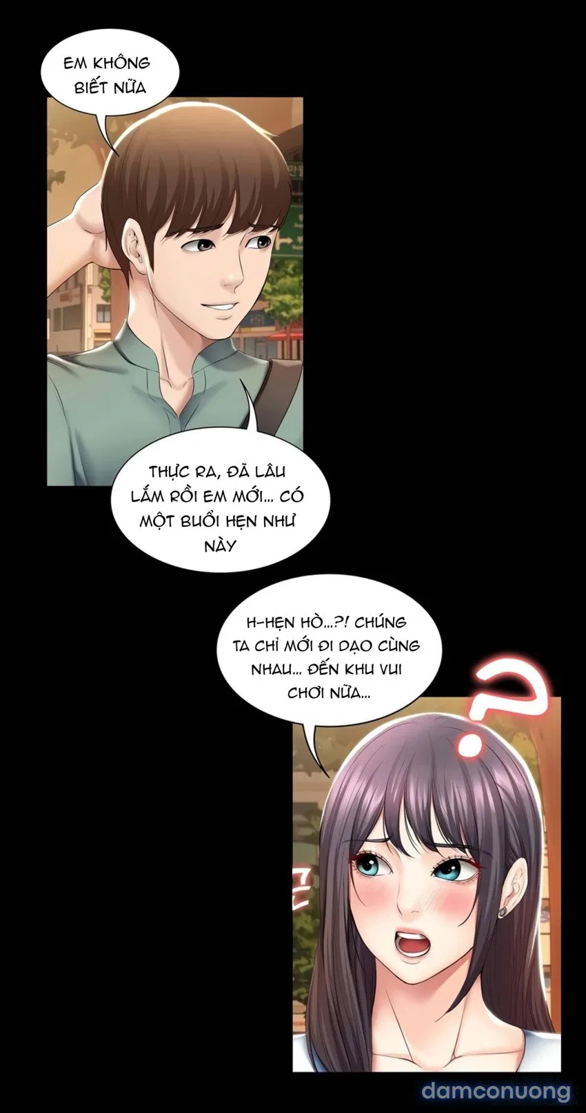 (Just sex) Nhật kí xóm nội trú 