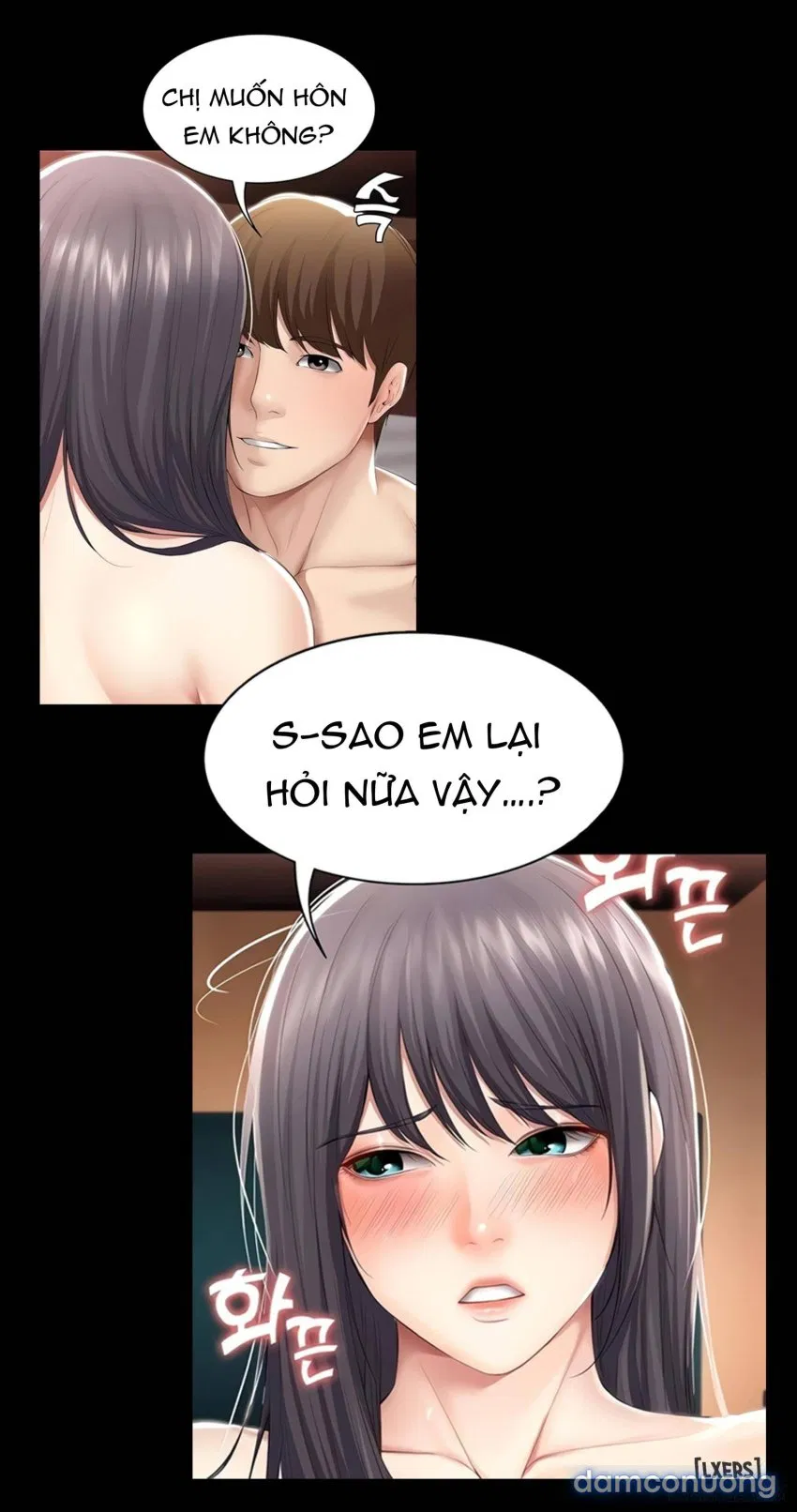 (Just sex) Nhật kí xóm nội trú 