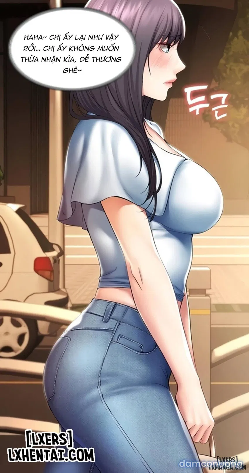 (Just sex) Nhật kí xóm nội trú 