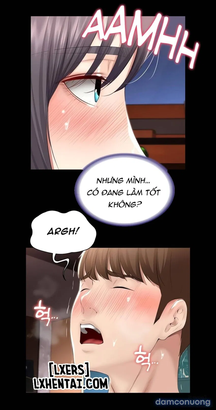 (Just sex) Nhật kí xóm nội trú 