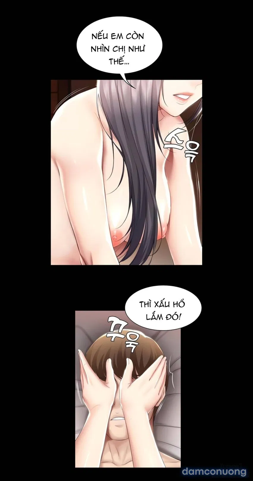 (Just sex) Nhật kí xóm nội trú 