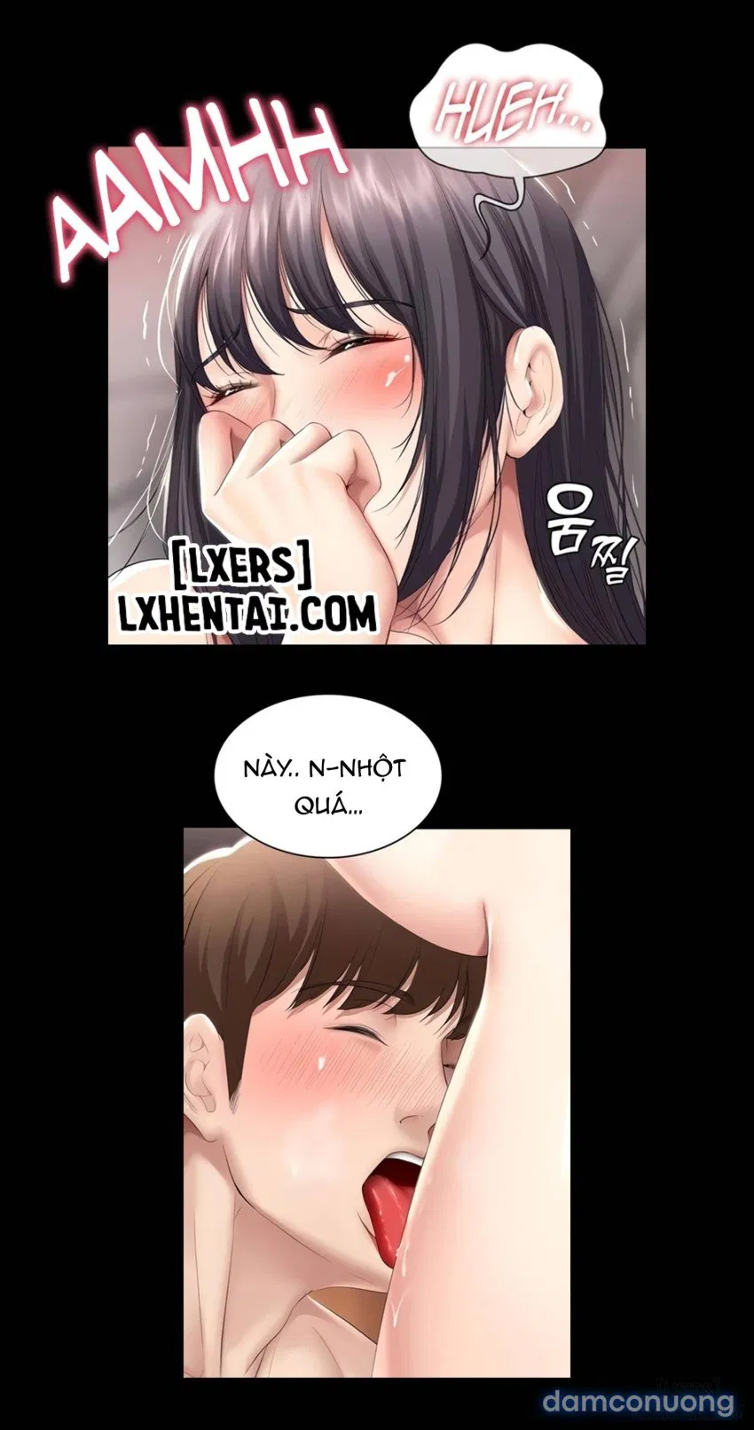 (Just sex) Nhật kí xóm nội trú 