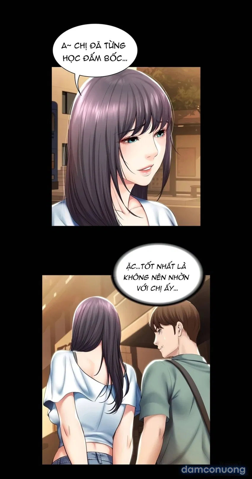 (Just sex) Nhật kí xóm nội trú 