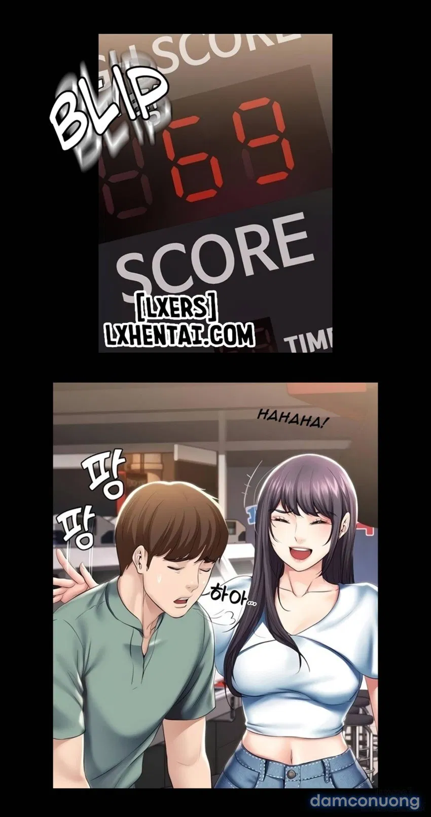 (Just sex) Nhật kí xóm nội trú 