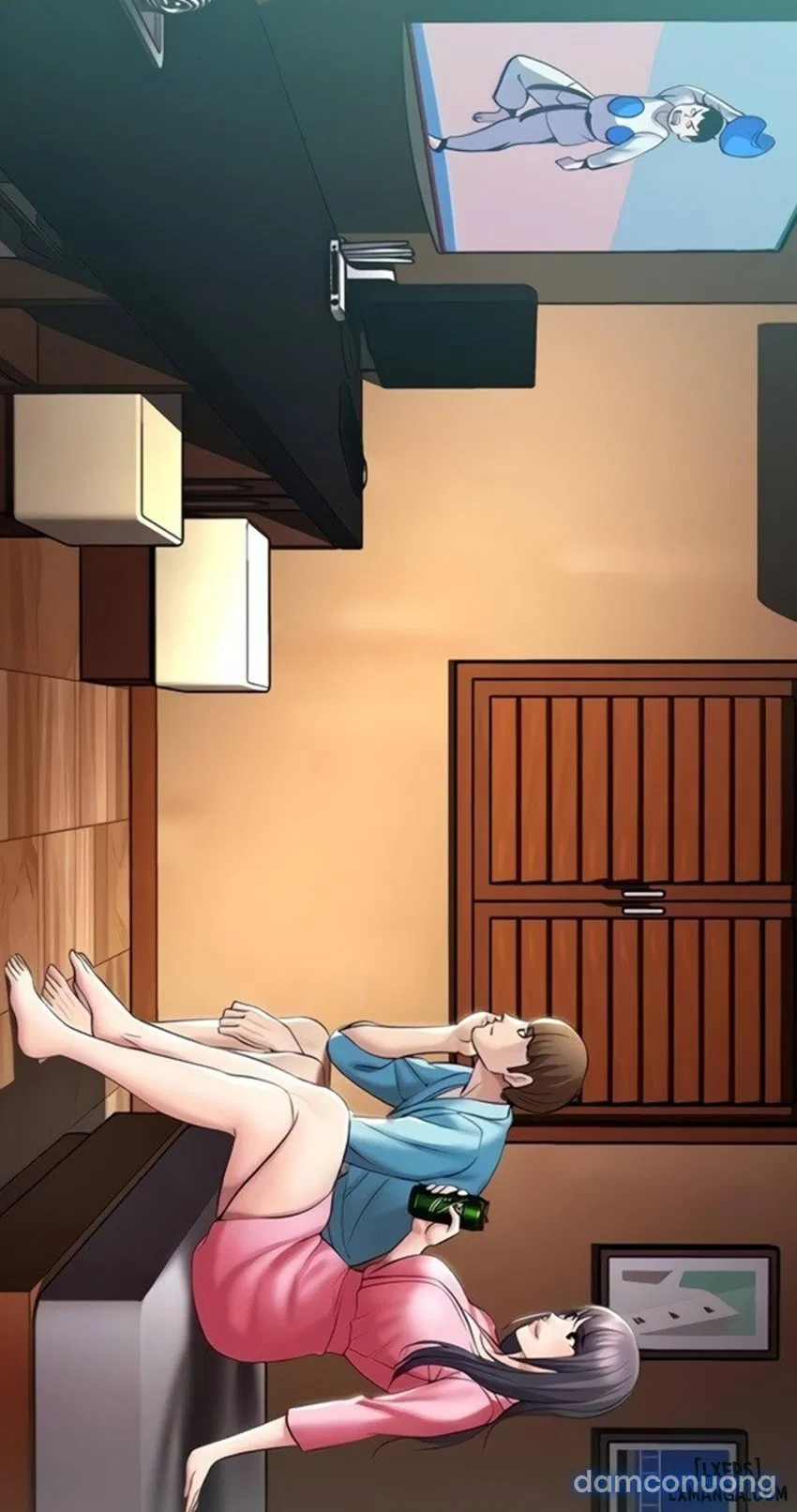 (Just sex) Nhật kí xóm nội trú 