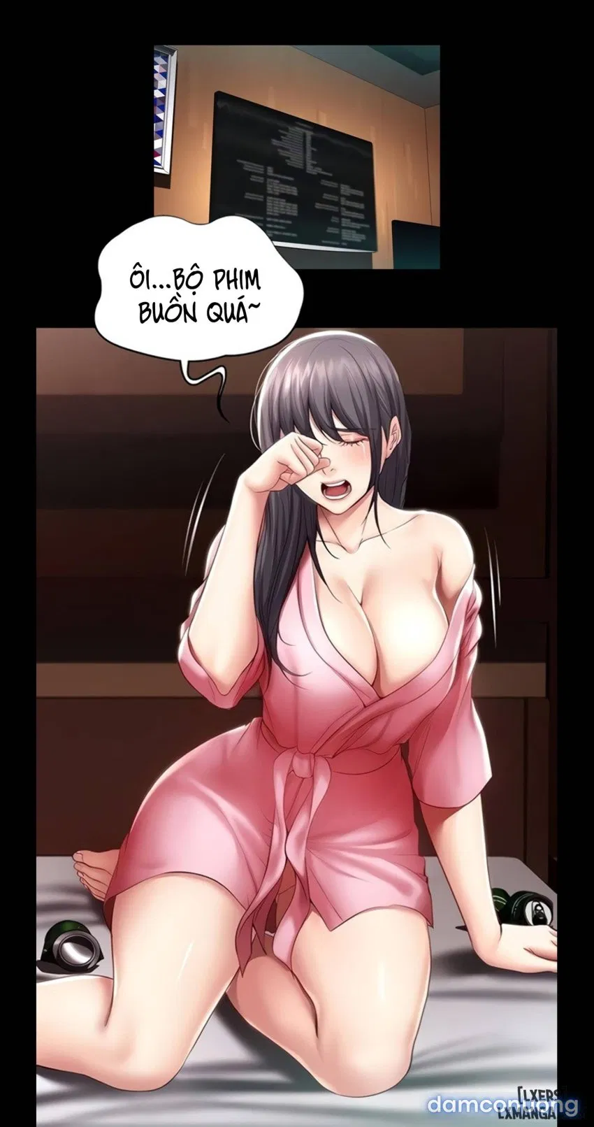 (Just sex) Nhật kí xóm nội trú 