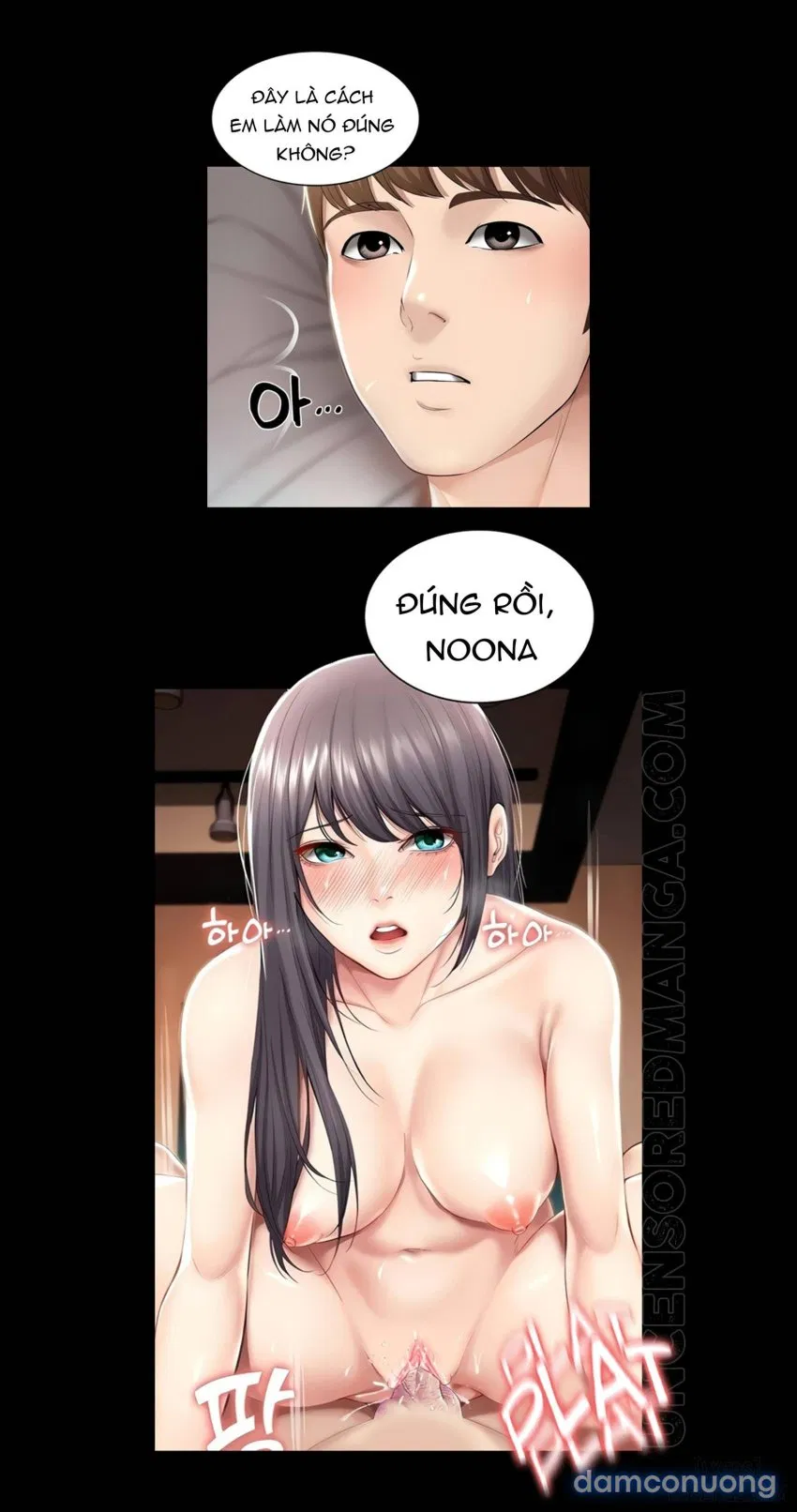 (Just sex) Nhật kí xóm nội trú 