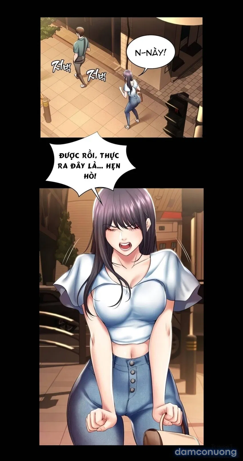 (Just sex) Nhật kí xóm nội trú 