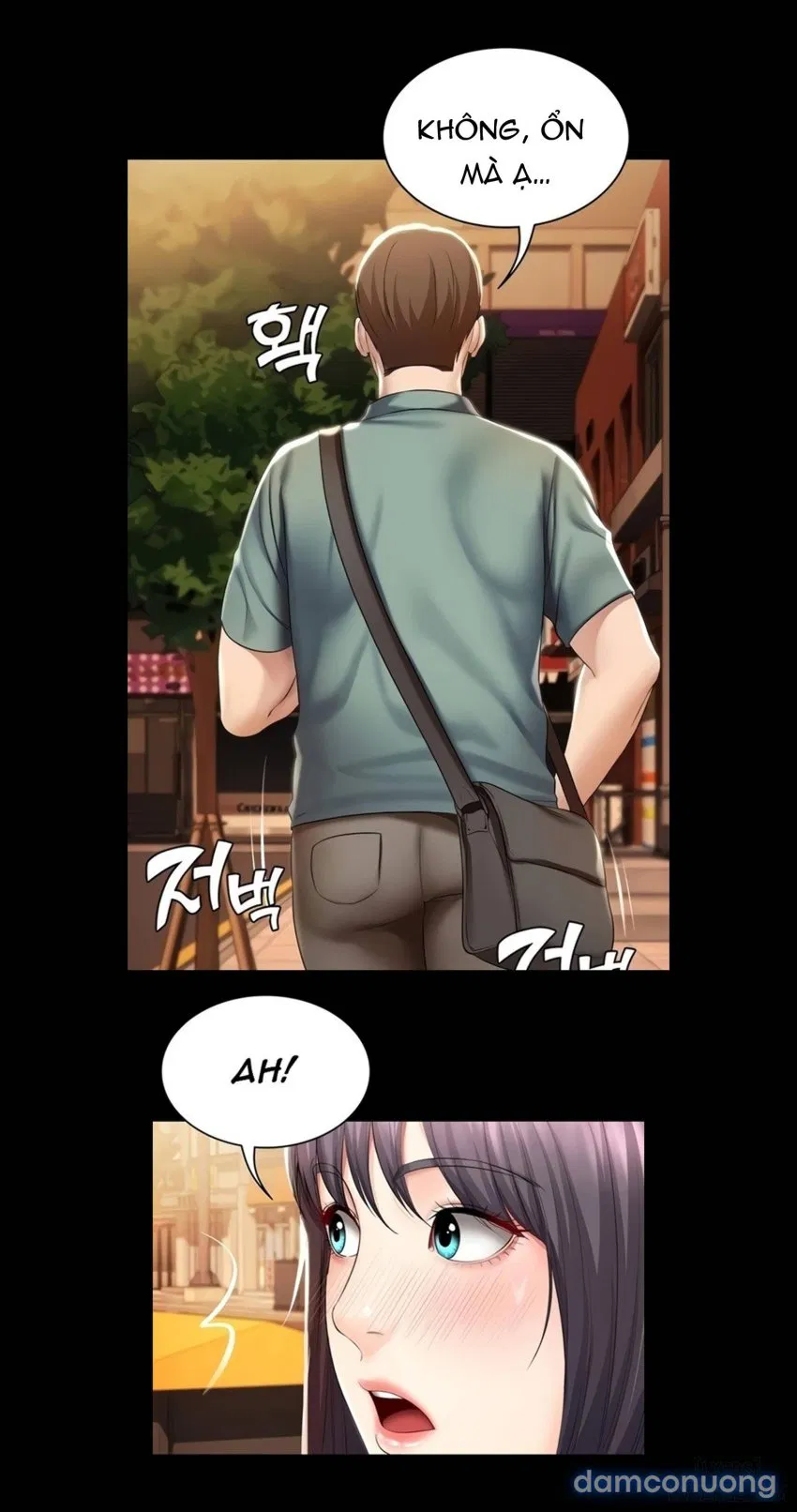 (Just sex) Nhật kí xóm nội trú 