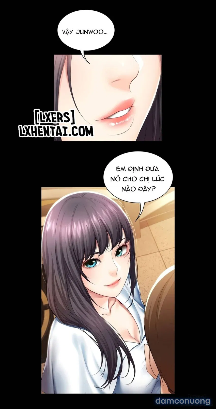 (Just sex) Nhật kí xóm nội trú 