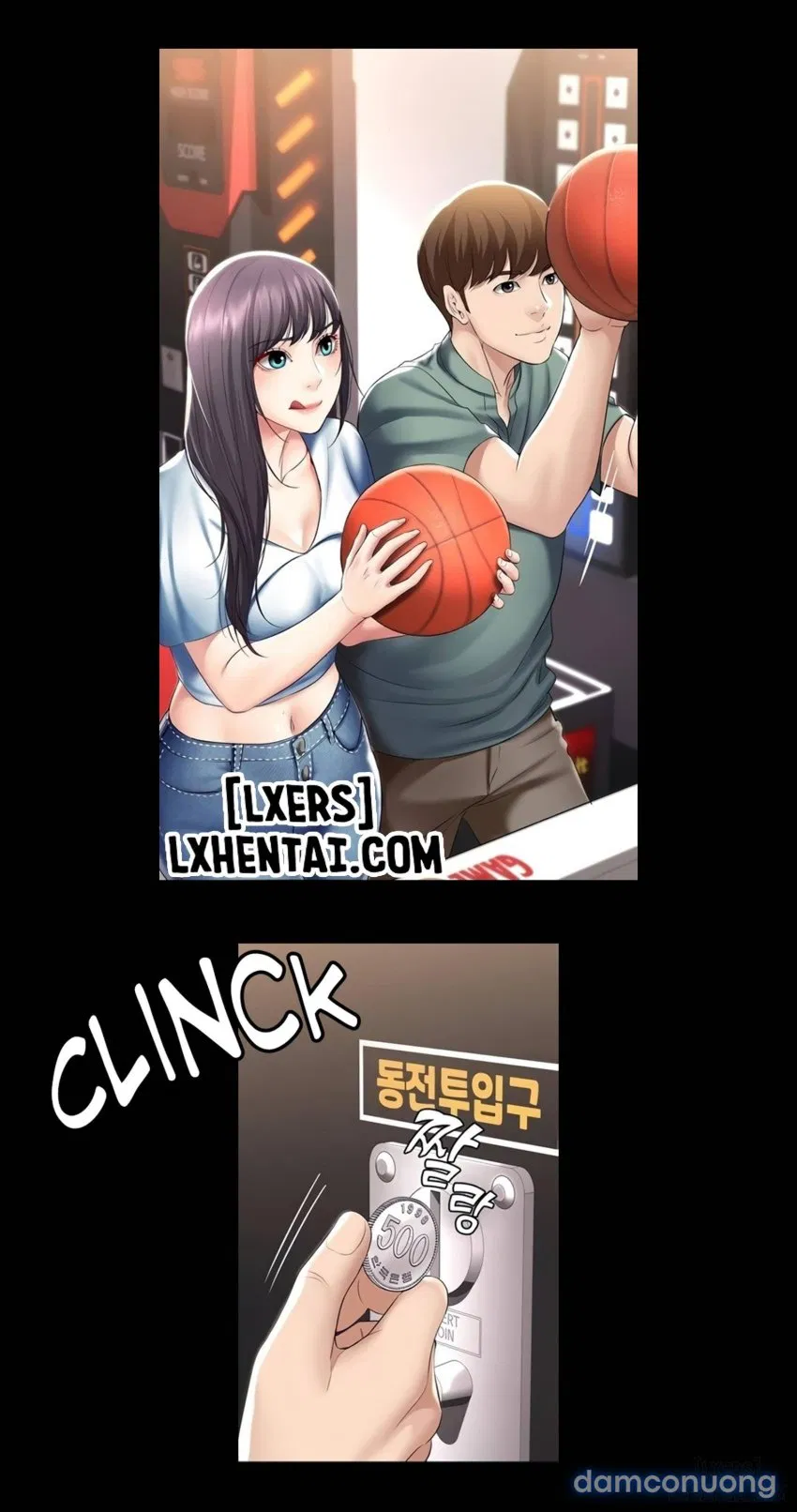 (Just sex) Nhật kí xóm nội trú 