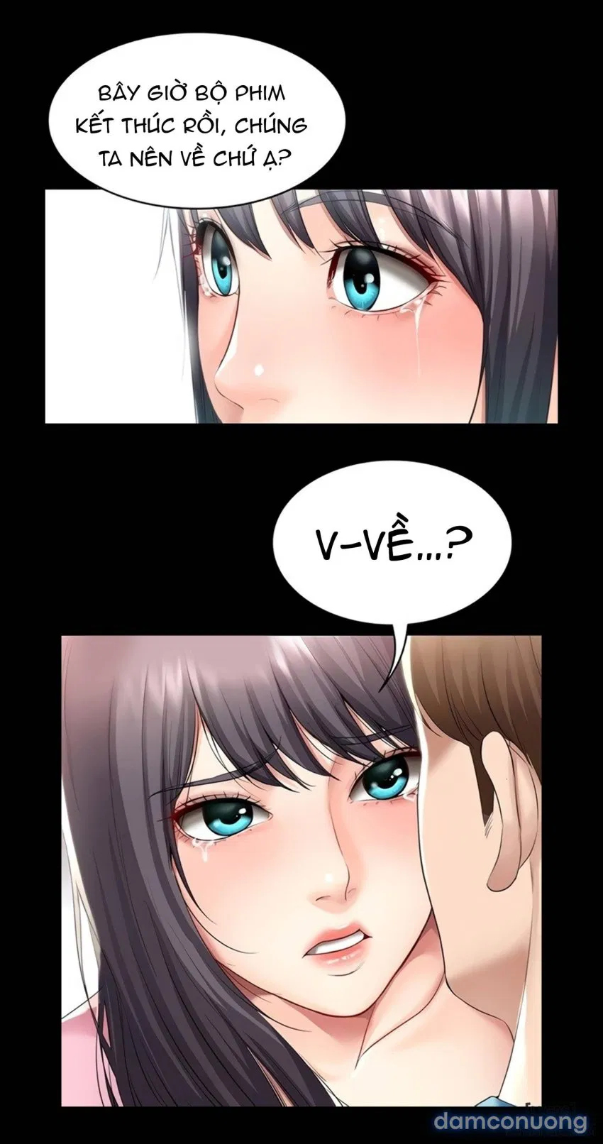 (Just sex) Nhật kí xóm nội trú 