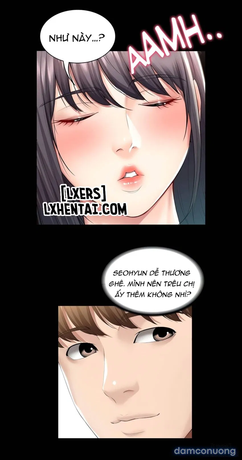 (Just sex) Nhật kí xóm nội trú 