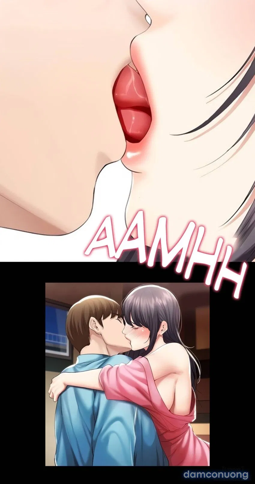 (Just sex) Nhật kí xóm nội trú 