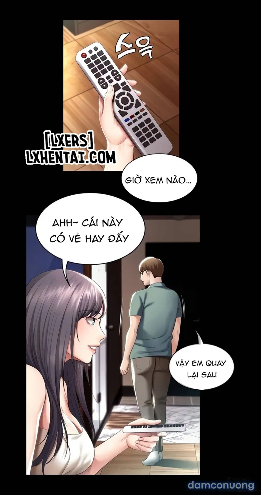 (Just sex) Nhật kí xóm nội trú 