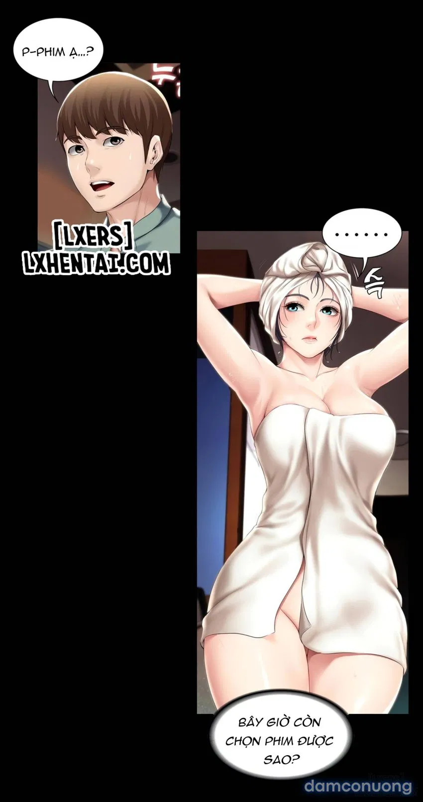 (Just sex) Nhật kí xóm nội trú 