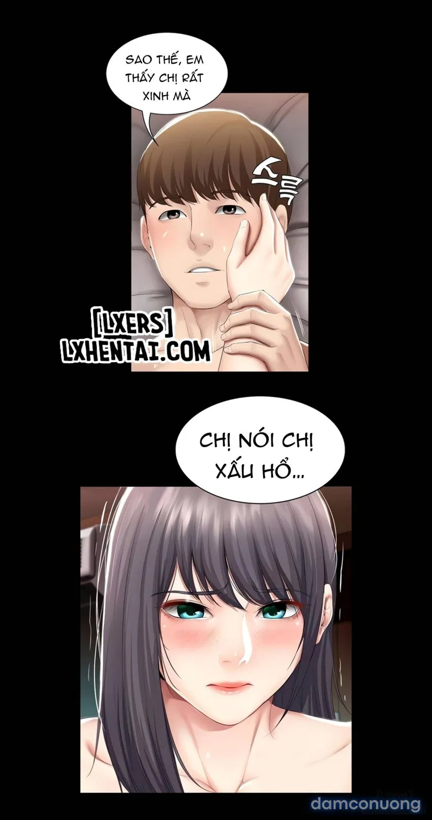 (Just sex) Nhật kí xóm nội trú 