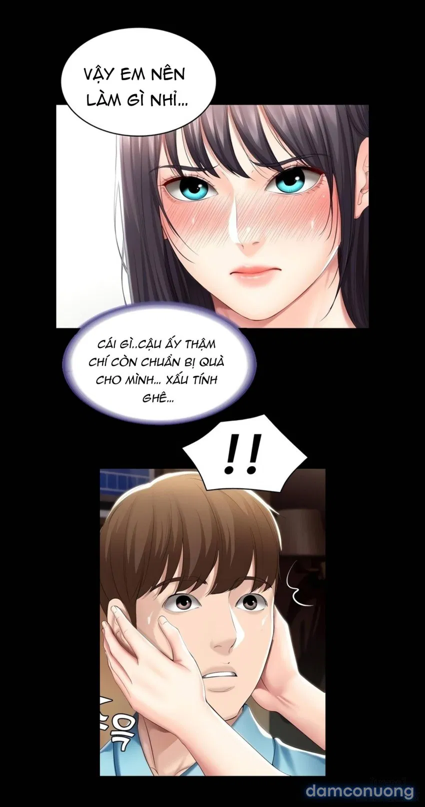 (Just sex) Nhật kí xóm nội trú 