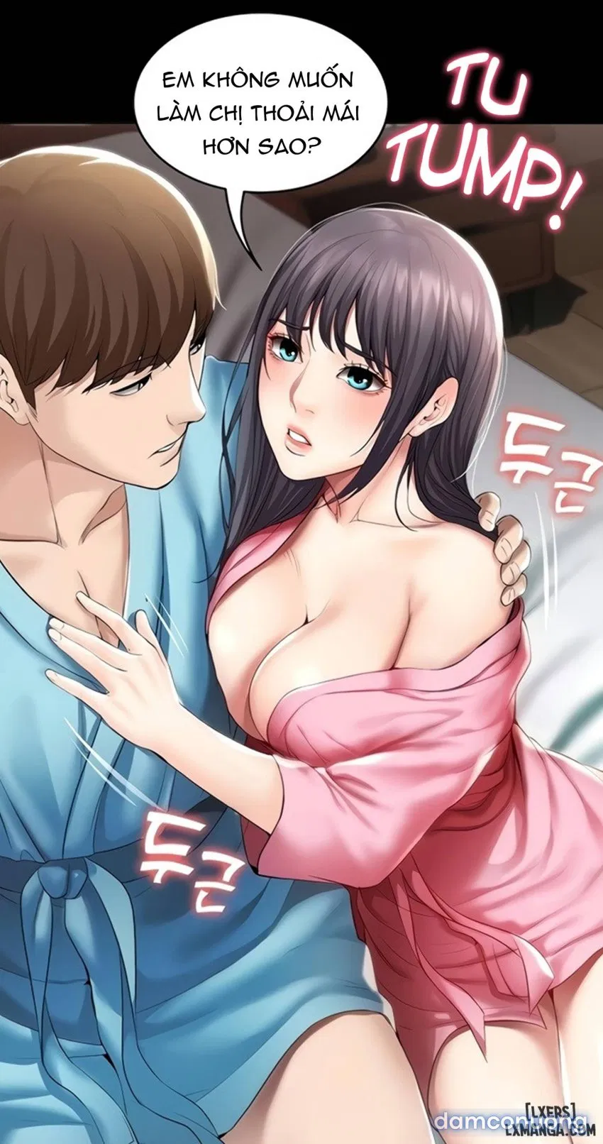 (Just sex) Nhật kí xóm nội trú 
