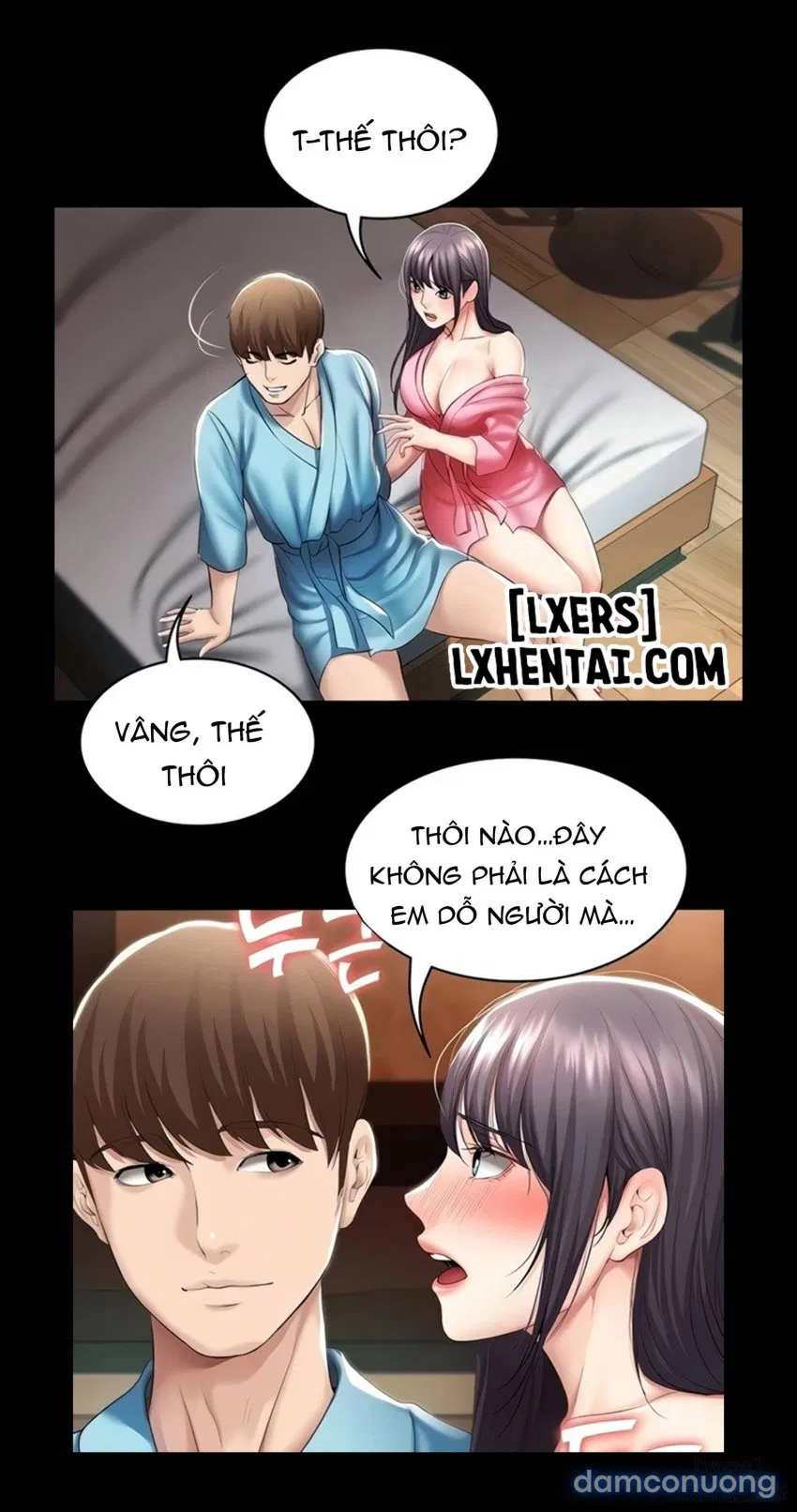 (Just sex) Nhật kí xóm nội trú 