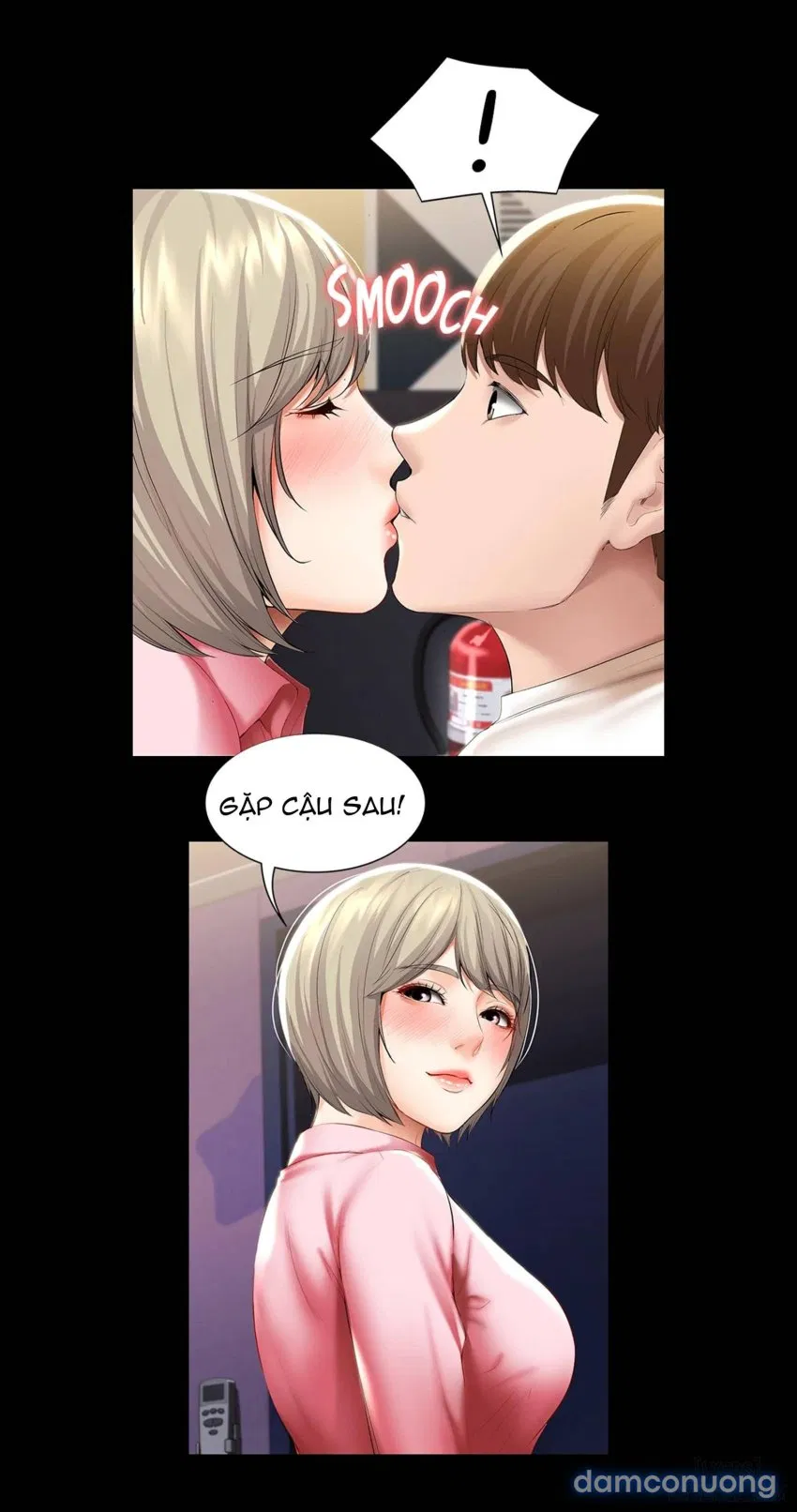 (Just sex) Nhật kí xóm nội trú 