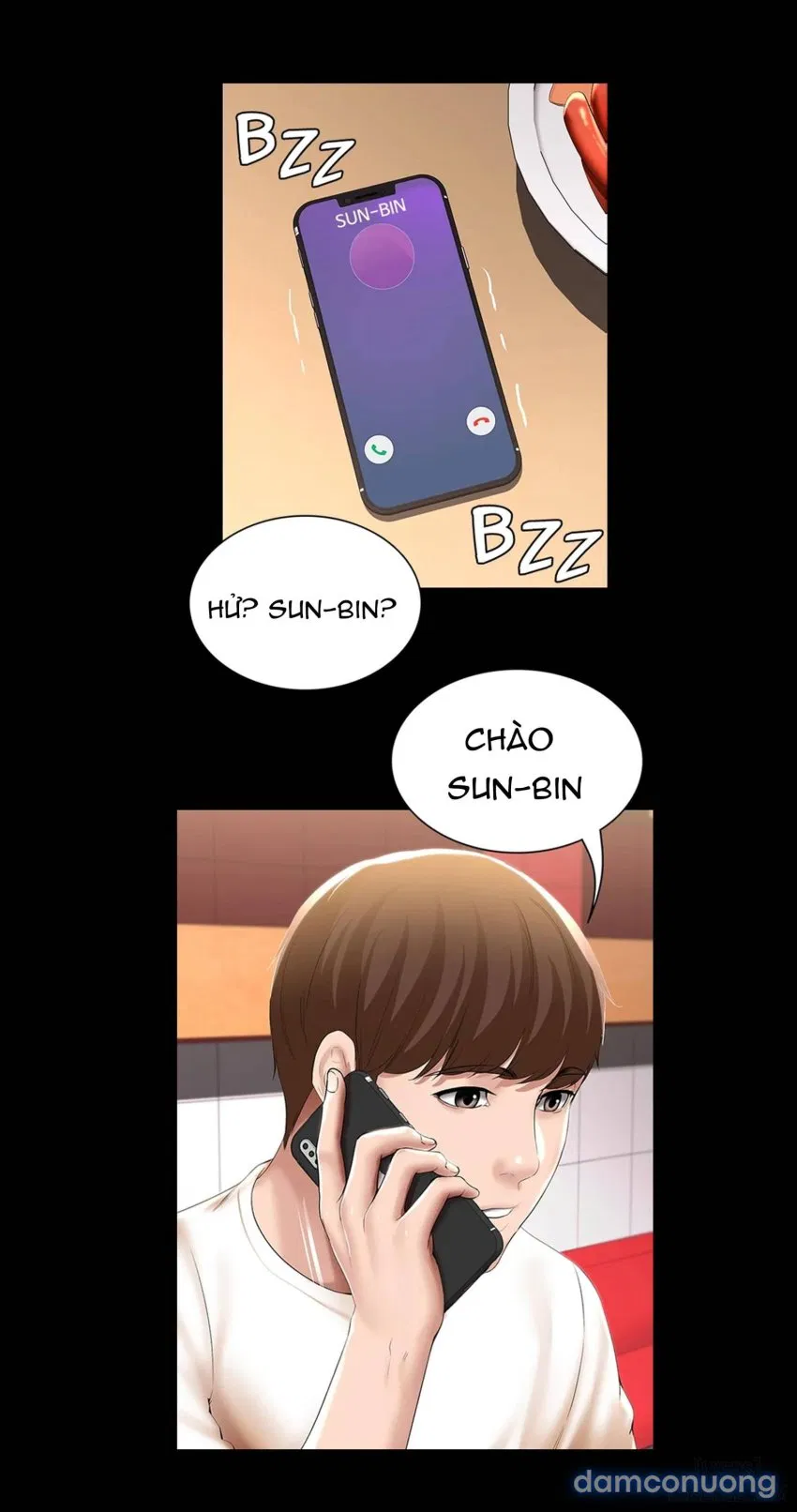 (Just sex) Nhật kí xóm nội trú 