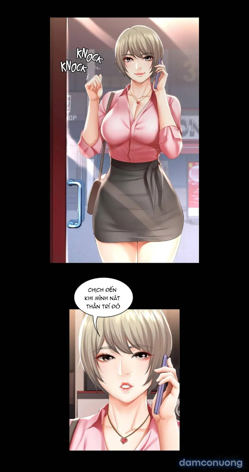 (Just sex) Nhật kí xóm nội trú 