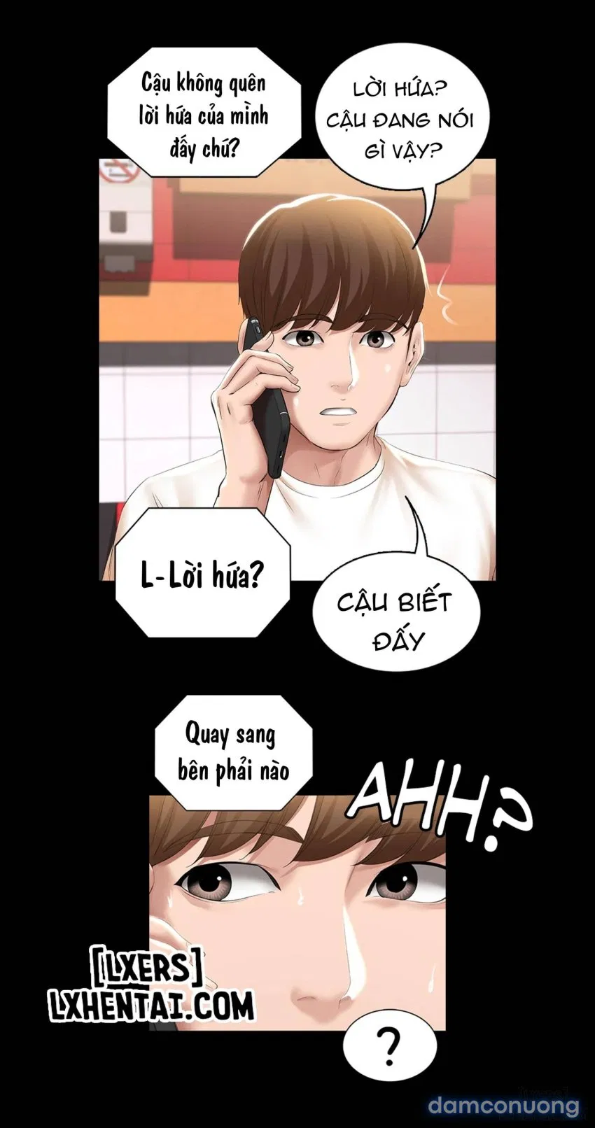 (Just sex) Nhật kí xóm nội trú 
