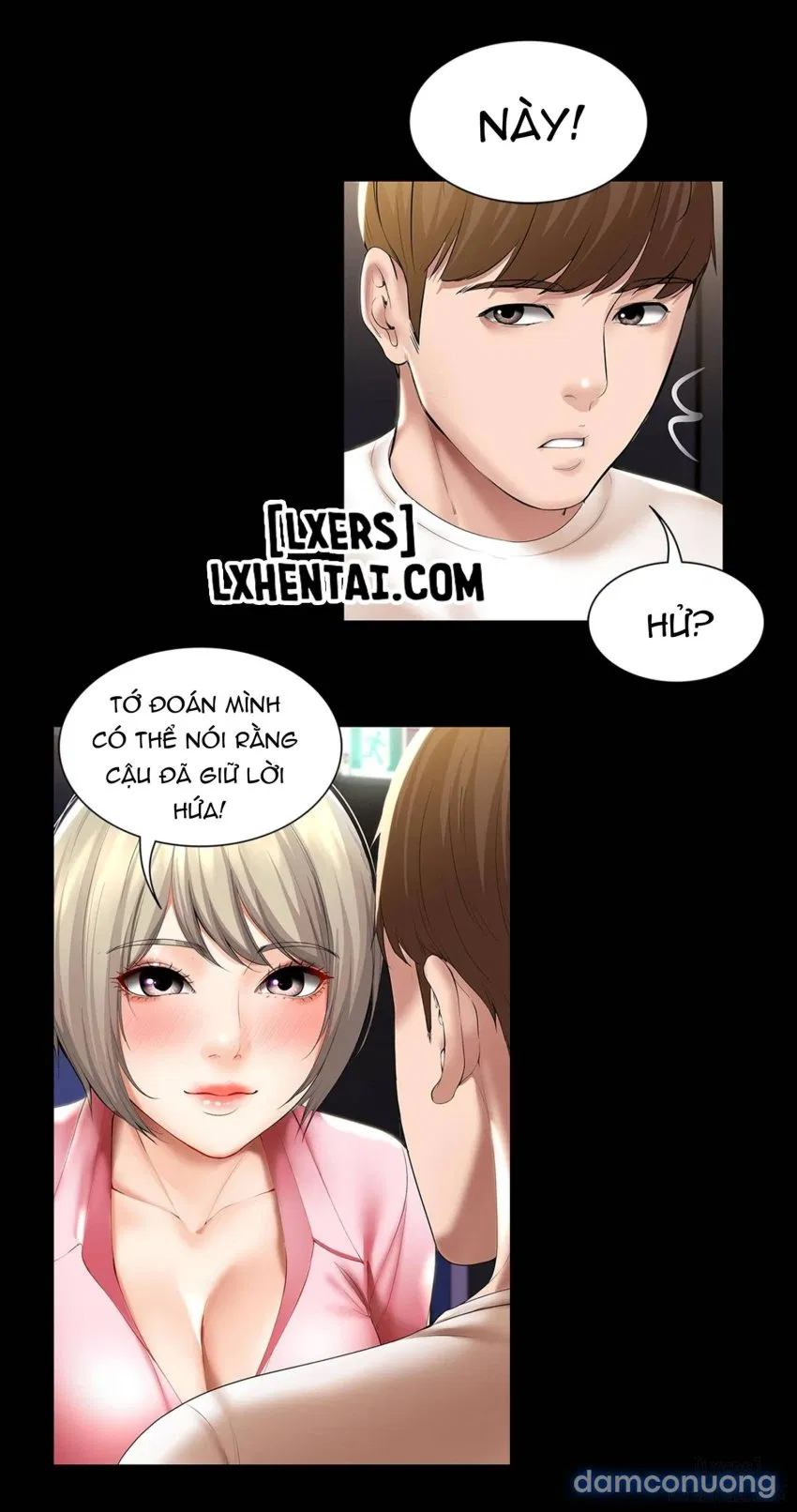 (Just sex) Nhật kí xóm nội trú 