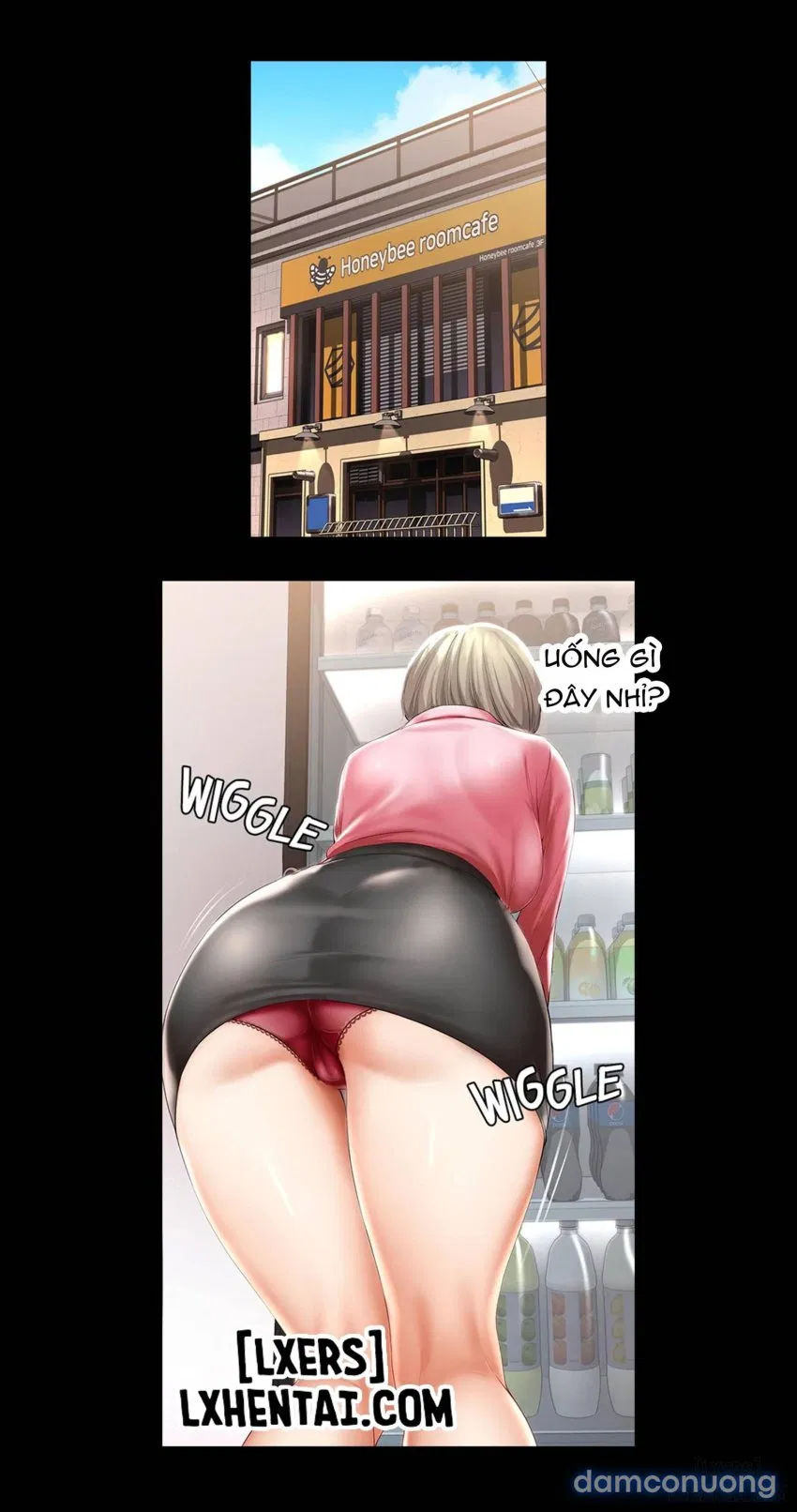 (Just sex) Nhật kí xóm nội trú 