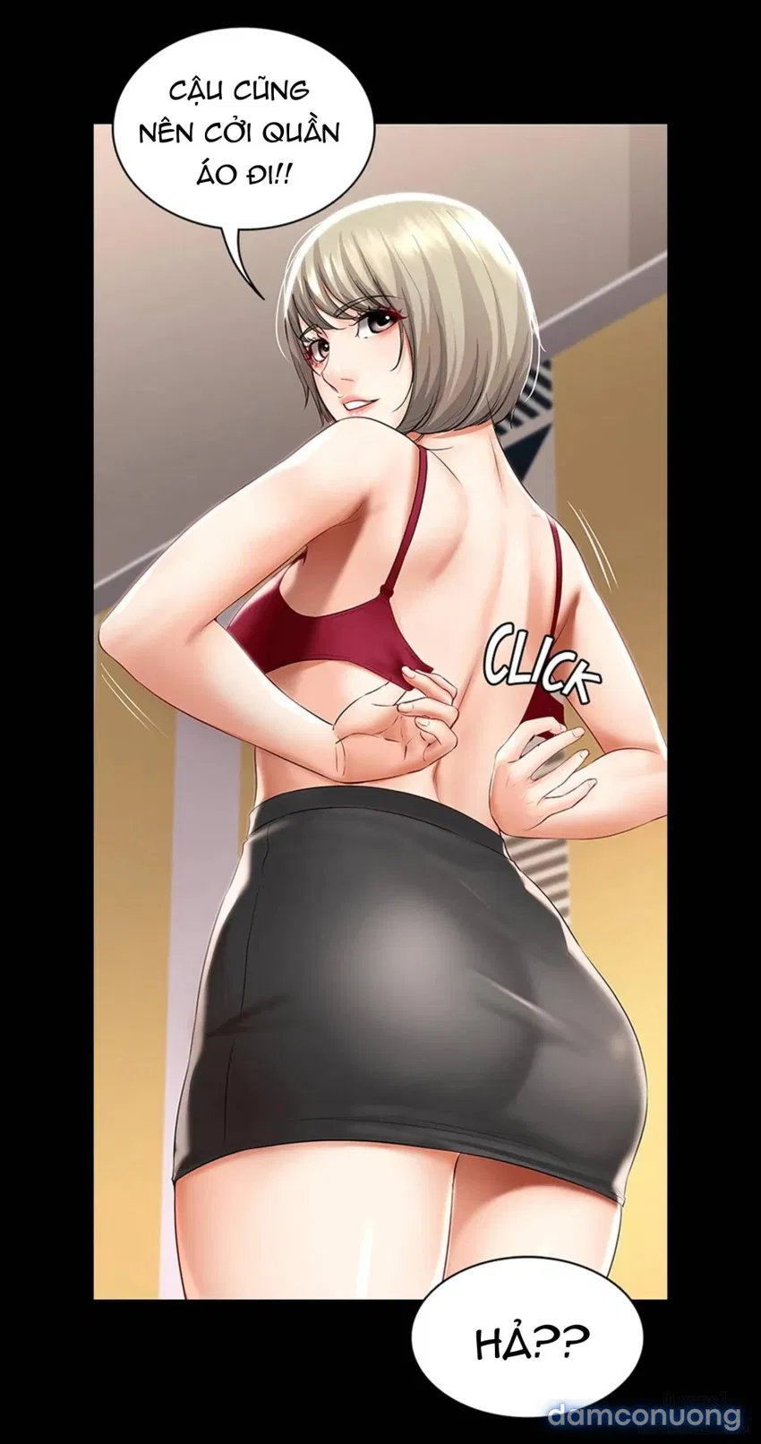 (Just sex) Nhật kí xóm nội trú 