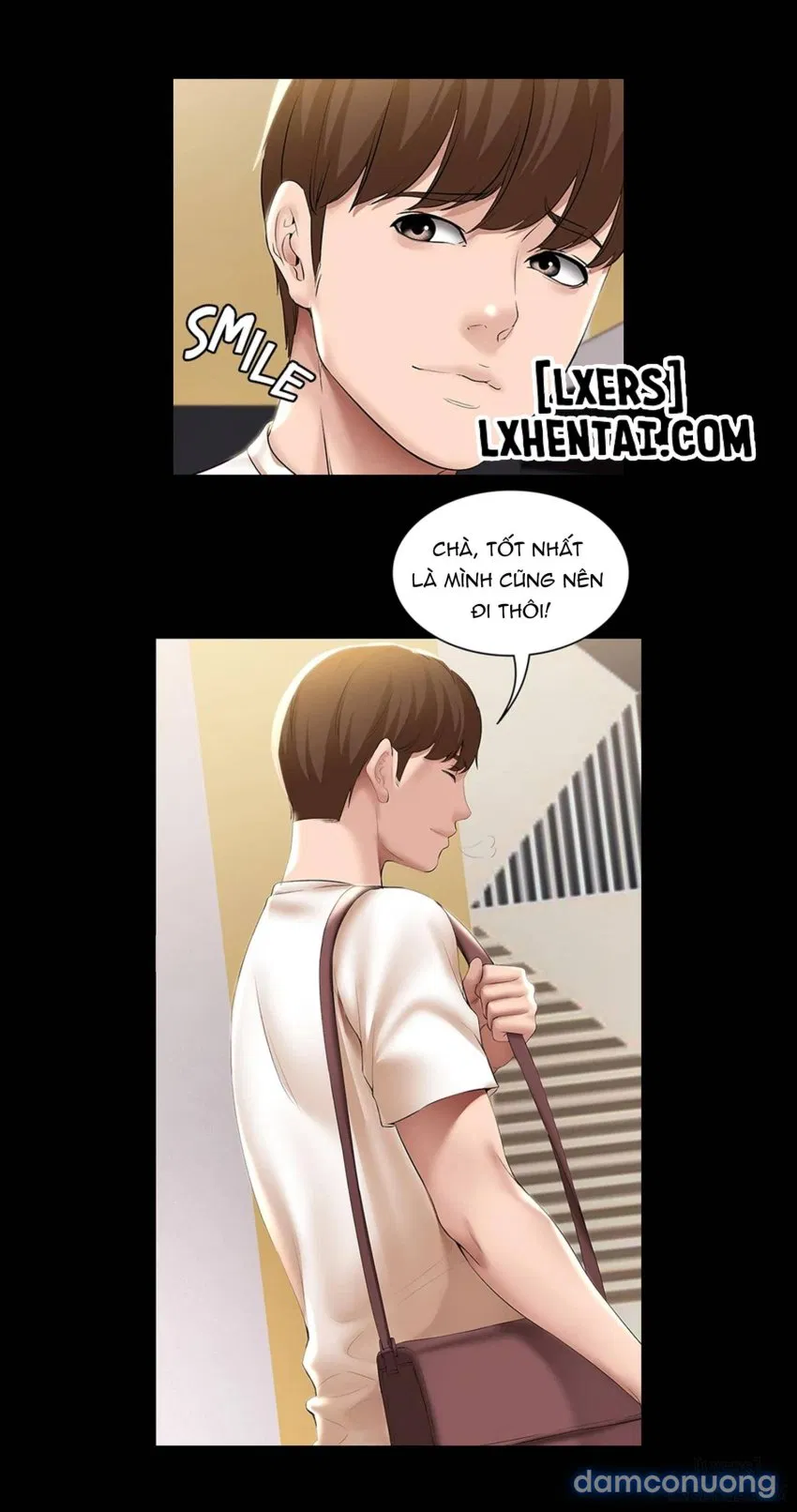 (Just sex) Nhật kí xóm nội trú 