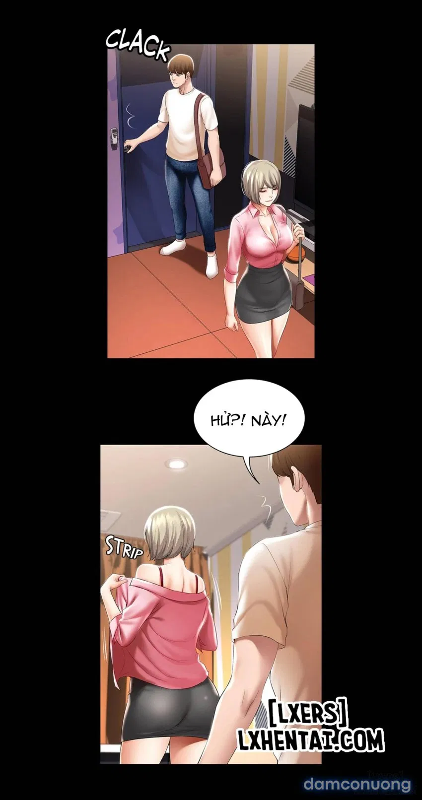 (Just sex) Nhật kí xóm nội trú 