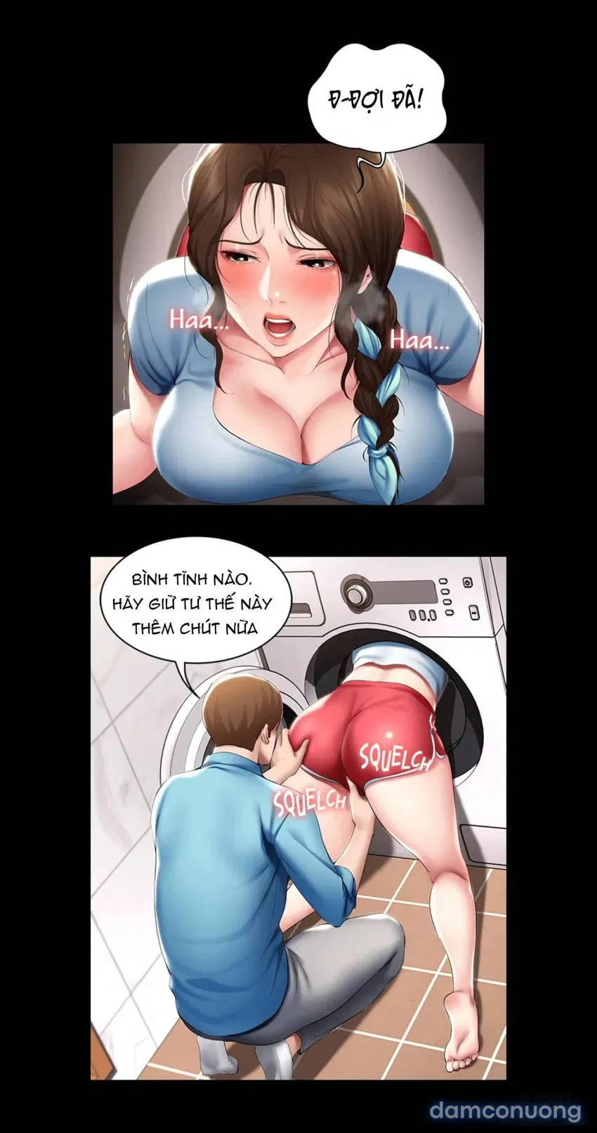 (Just sex) Nhật kí xóm nội trú 