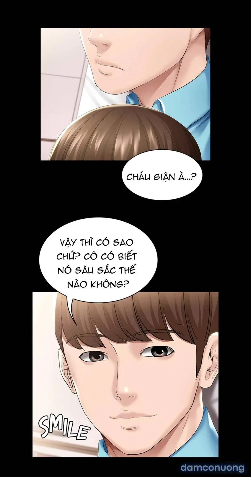 (Just sex) Nhật kí xóm nội trú 