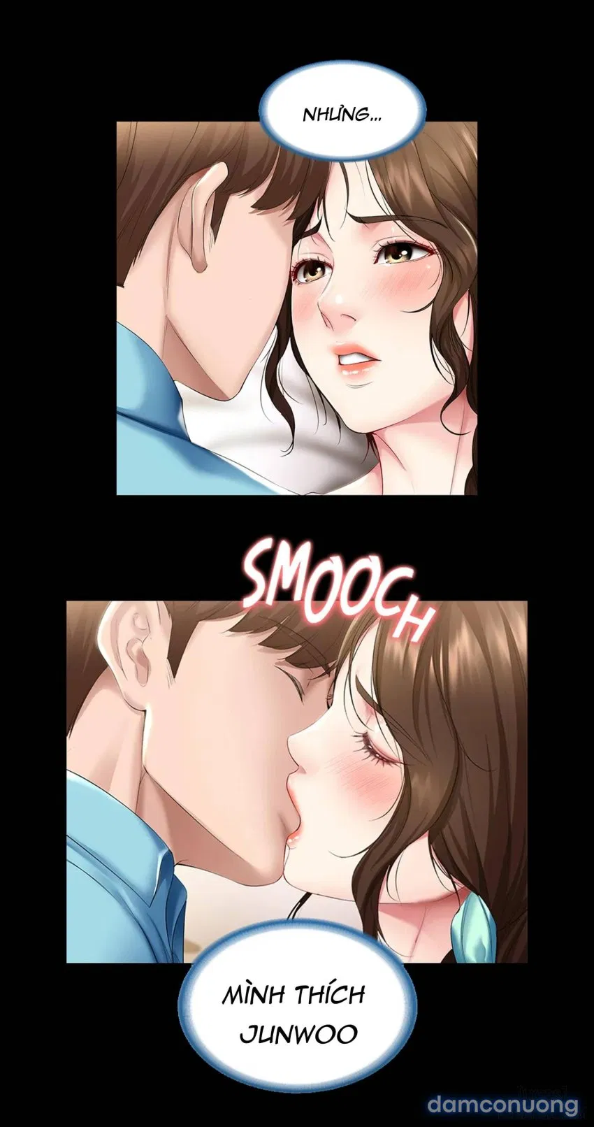(Just sex) Nhật kí xóm nội trú 
