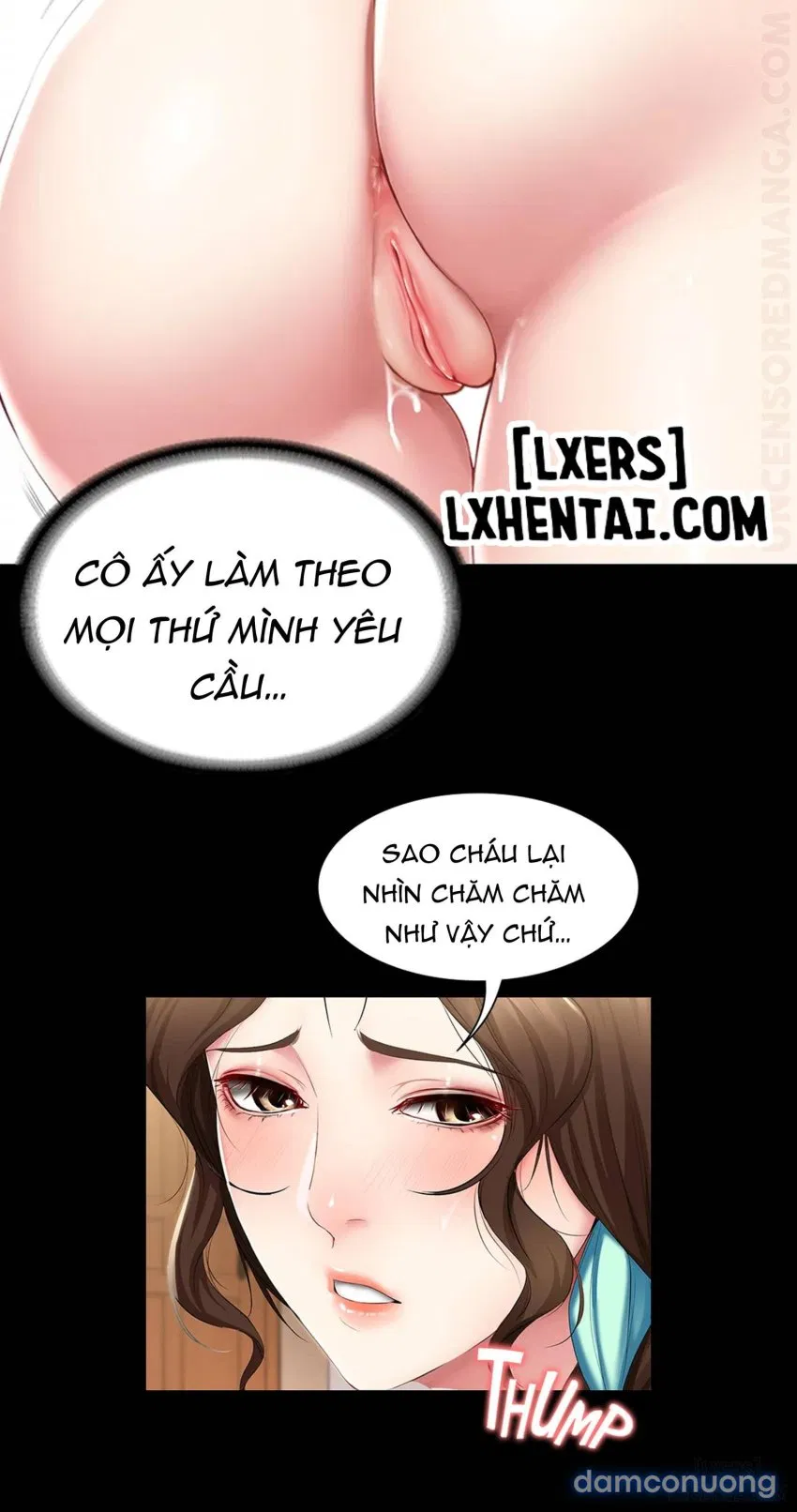 (Just sex) Nhật kí xóm nội trú 