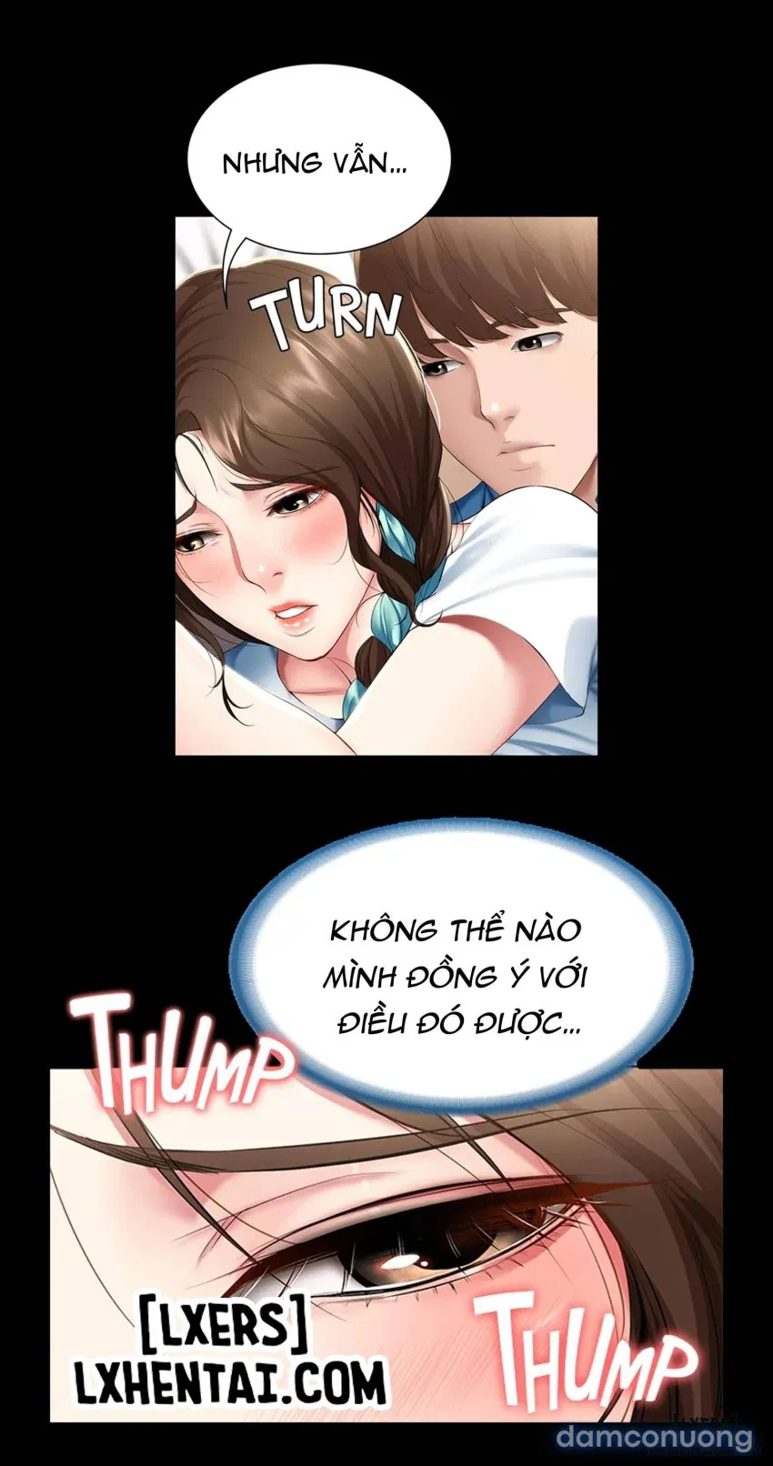 (Just sex) Nhật kí xóm nội trú 