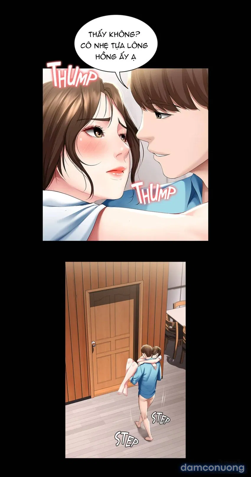 (Just sex) Nhật kí xóm nội trú 