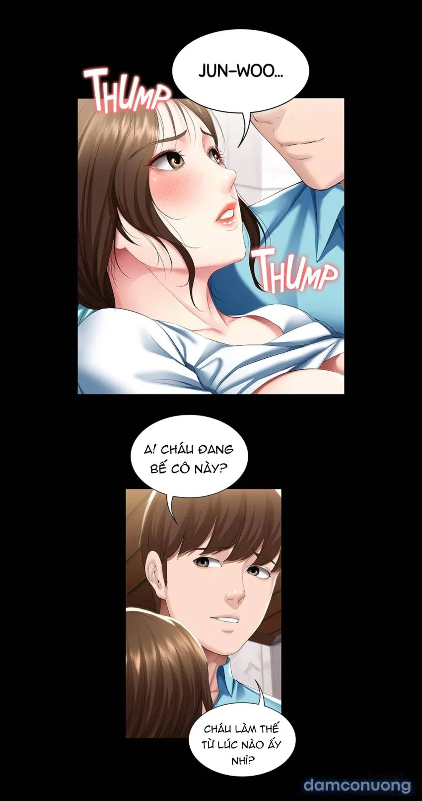 (Just sex) Nhật kí xóm nội trú 