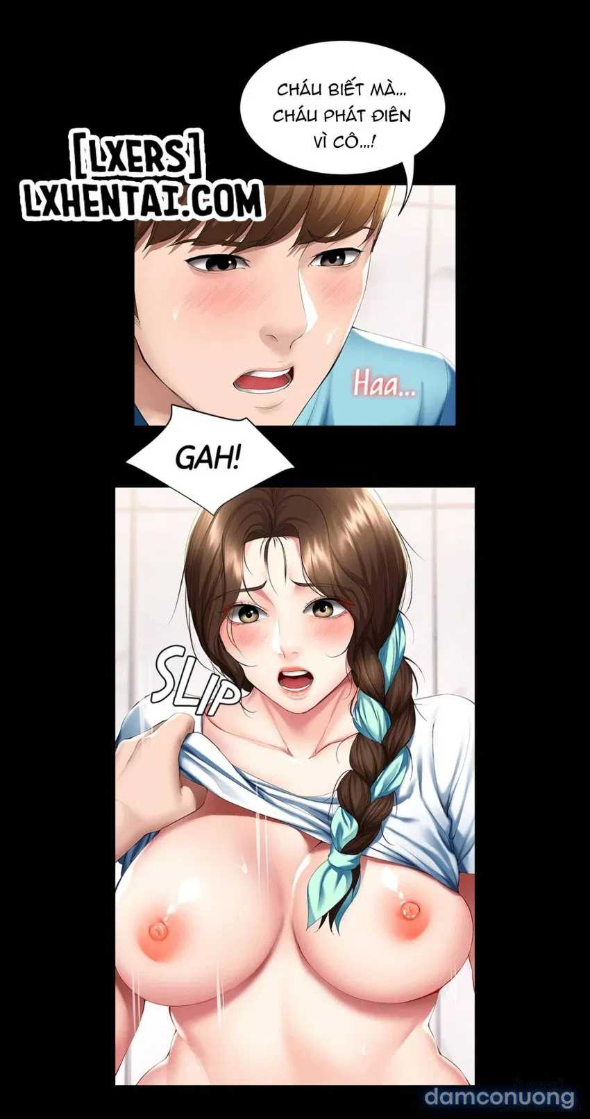 (Just sex) Nhật kí xóm nội trú 