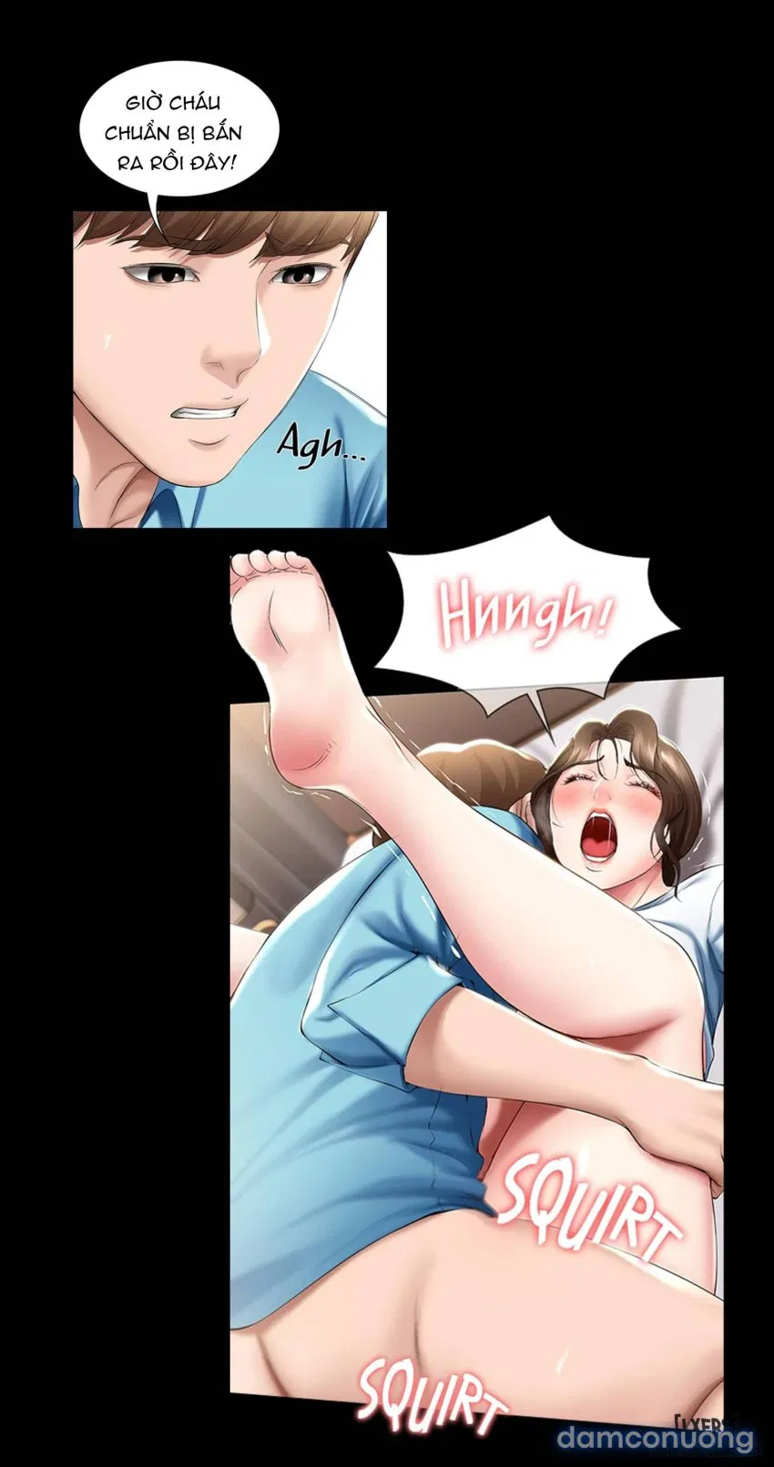 (Just sex) Nhật kí xóm nội trú 
