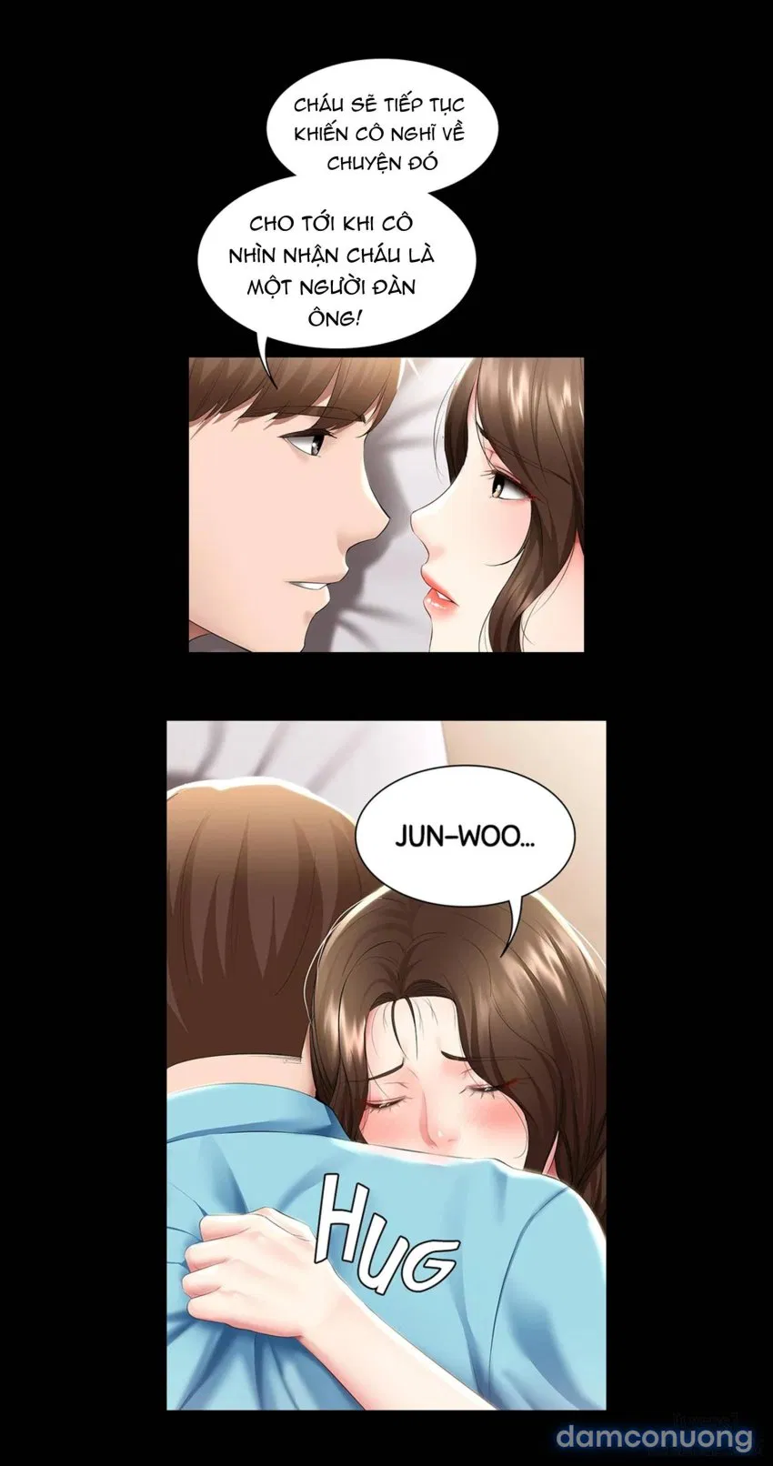 (Just sex) Nhật kí xóm nội trú 