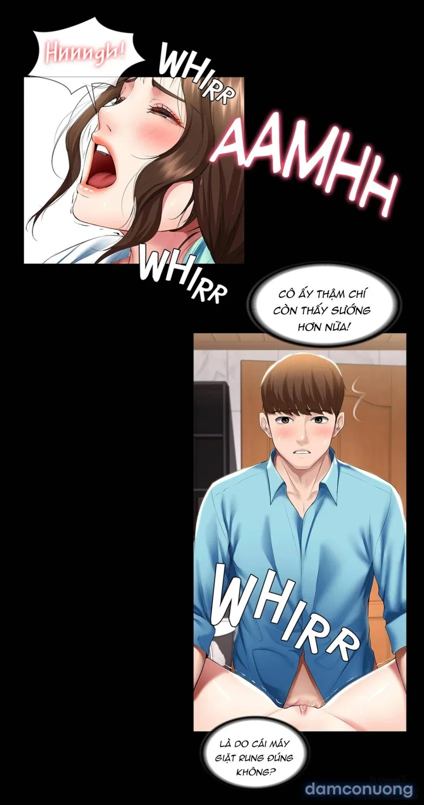 (Just sex) Nhật kí xóm nội trú 