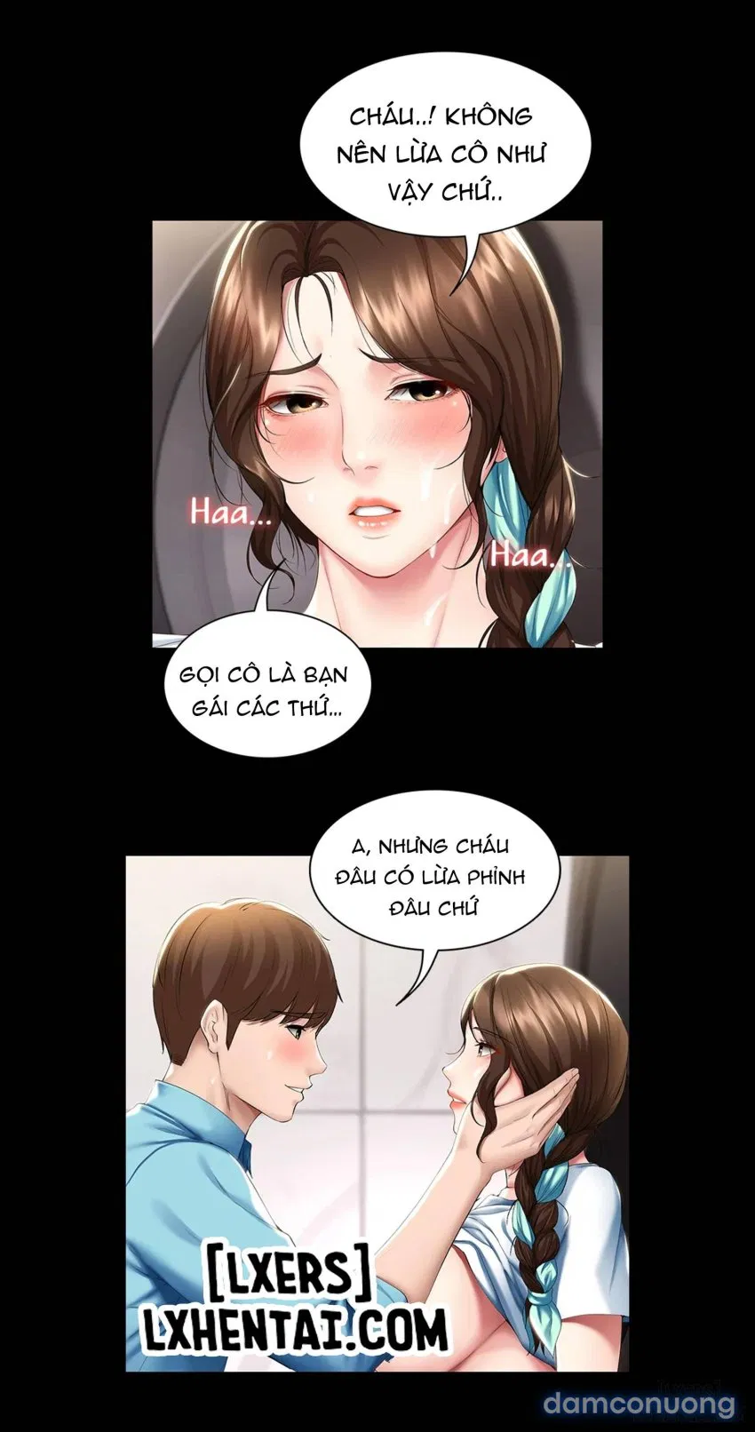 (Just sex) Nhật kí xóm nội trú 