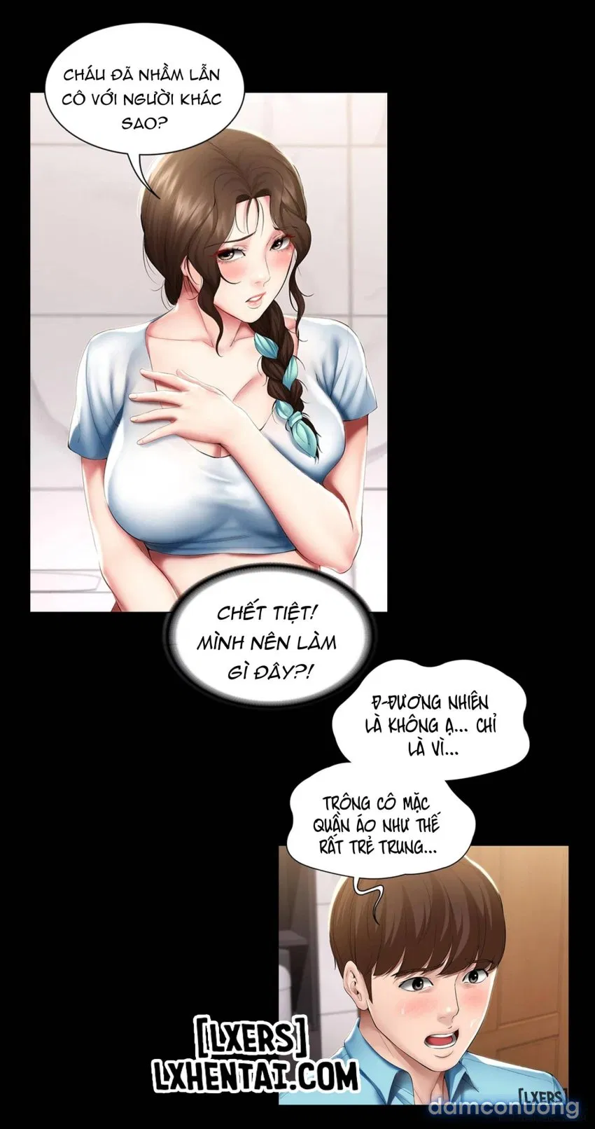 (Just sex) Nhật kí xóm nội trú 