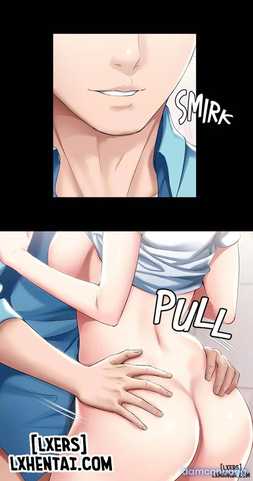 (Just sex) Nhật kí xóm nội trú 