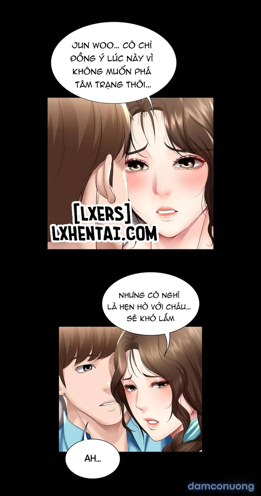 (Just sex) Nhật kí xóm nội trú 
