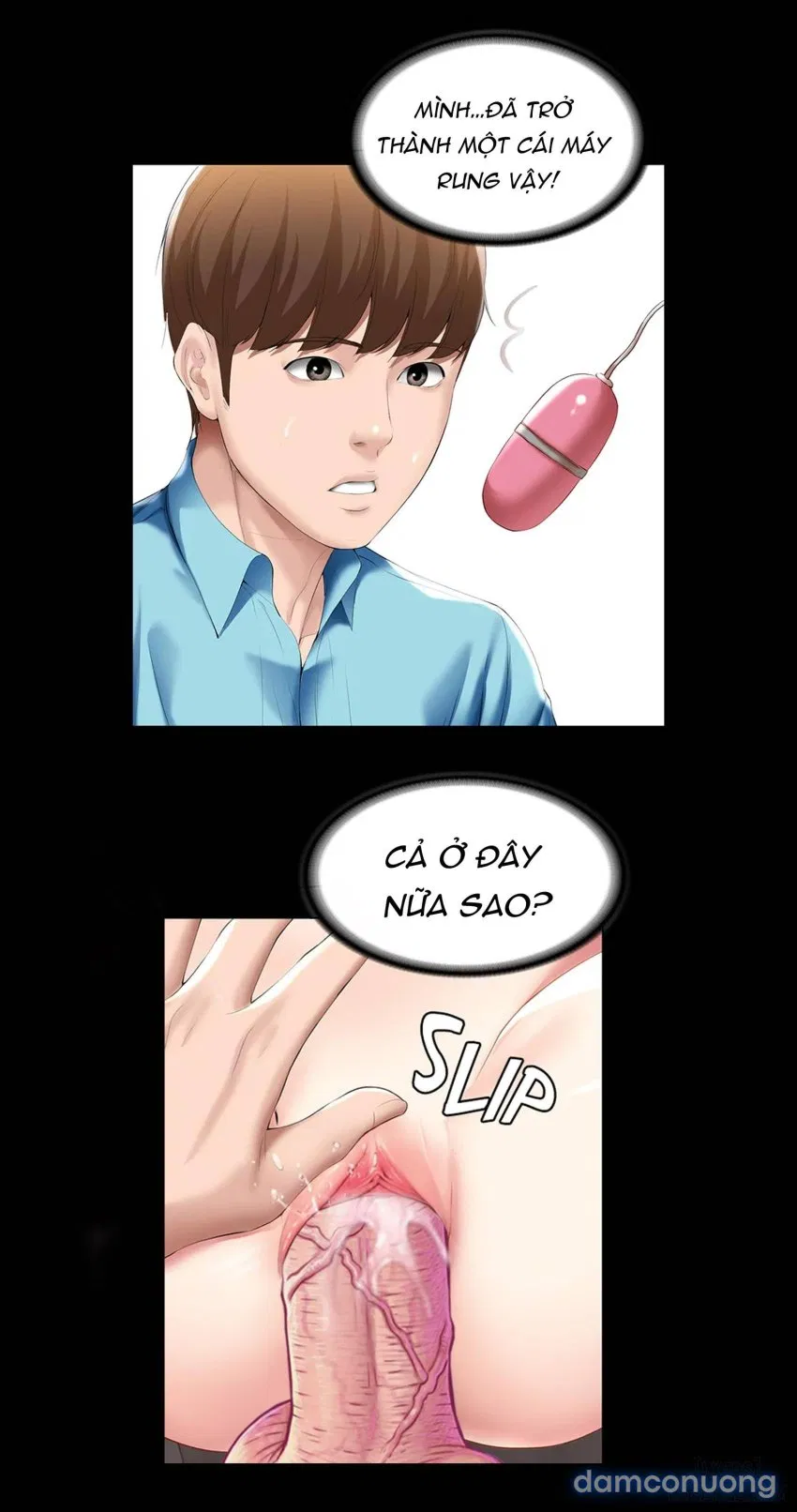 (Just sex) Nhật kí xóm nội trú 
